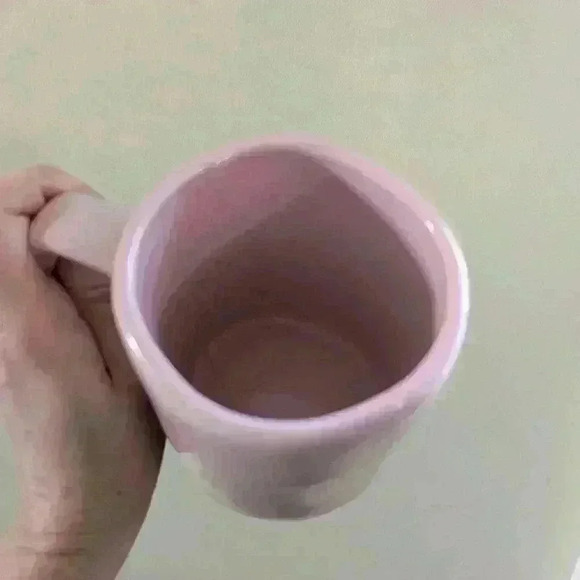 Rae Dunn  pink peep peep easter mug - Picture 6 of 7